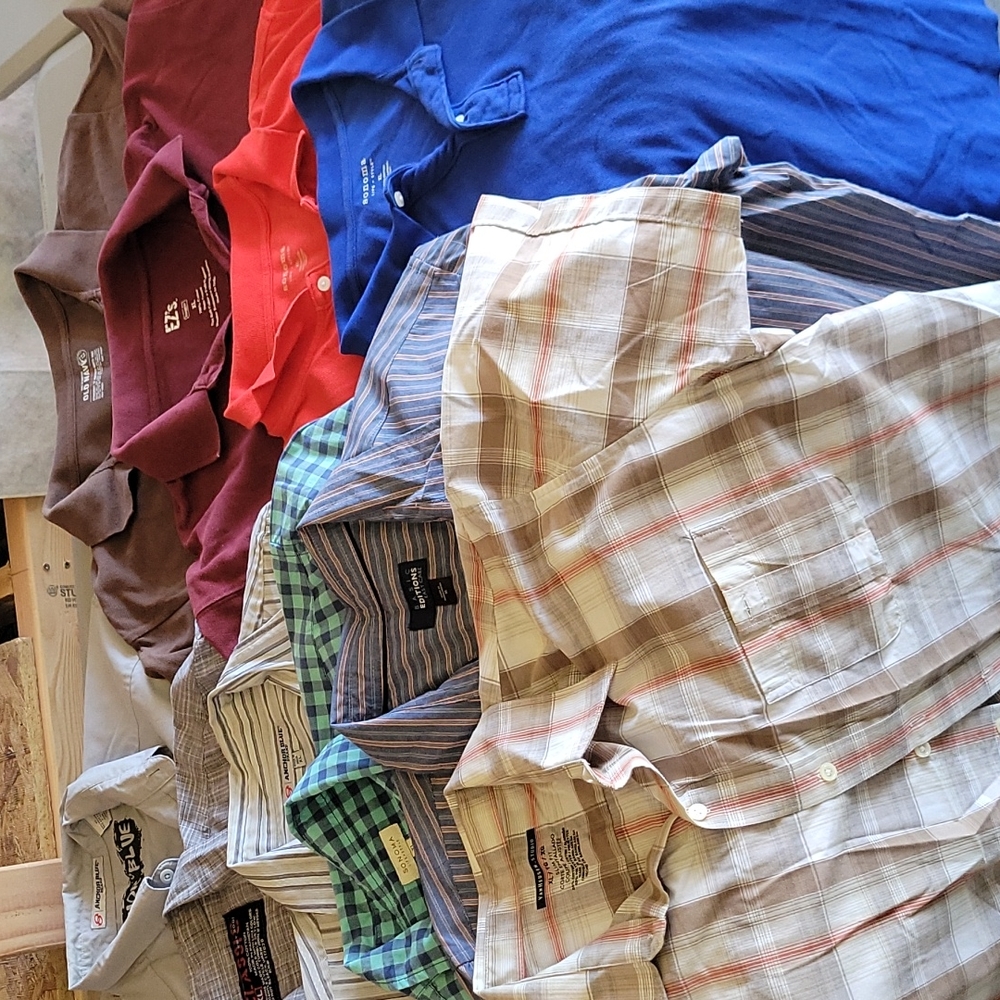 Mens XL Shirts
